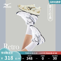 Mizuno美津浓男22春夏新款运动轻便耐磨复古透气跑步鞋LG 90S EC