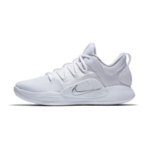 Nike/耐克男子春季新款黑白泼墨低帮篮球鞋 AR0465-003-500-100