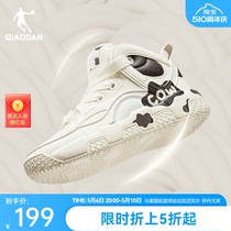 中国乔丹篮球鞋女2024夏季新款运动鞋学生防滑耐磨减震潮流休闲鞋