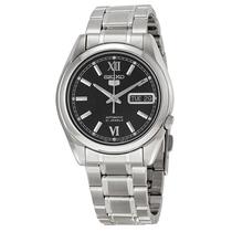 全球购精工SEIKO 23新款专柜手表男款简约经典钢带腕表