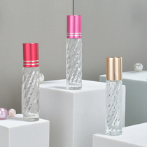 香水瓶空瓶 玻璃走珠瓶 分装香水瓶 精油瓶 滚珠瓶 空瓶玻璃4ML