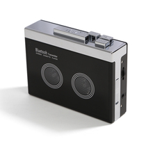 全新复古磁带机随身听卡带机自动翻带收音立体声英语学习蓝牙功能