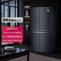 LG F521MC18 F521S11/S18 F528MC16 风冷无霜大容量直驱变频冰箱