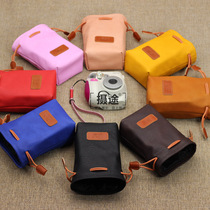 微单包韩国相机袋拍立得相机套单反相机包镜头收纳袋内胆新款便携