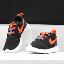 Nike/耐克正品 Roshe Run One (TD)  婴童网面运动鞋749430-420