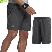 Adidas阿迪达斯网球裤男 23年澳网蒂姆 西西帕斯运动网球服短裤