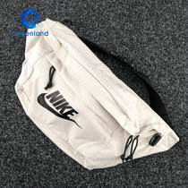 耐克Nike男女腰包王一博同款休闲运动单肩背包挎包胸包BA5751-072