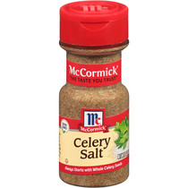 味好美香芹菜盐调味料欧芹籽盐腌制香辛料McCormick CELERY SALT