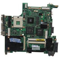 联想 thinkpnd IBM T400 主板 独立显卡 HD3400 笔记本主板