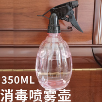 喷雾瓶大喷瓶塑料瓶分装瓶消毒液喷水瓶家用植物洒水壶酒精喷雾瓶