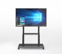 智能超清4k教学会议触控一体机电脑安卓系统白板智慧黑板86寸大屏