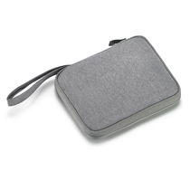 数码收纳包便携小苹果笔记本电脑Macbook鼠标电源包适配充电器线充电宝耳机配件收纳盒整理袋