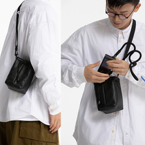 Shounenn微单反相机内胆包束口镜头保护袋手提单肩斜挎水桶包小型