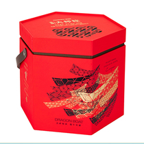 米旗粽子礼盒1680g粽享盛礼咸鸭蛋绿豆糕端午节礼品送礼客户送人