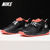Nike/耐克正品新款Team Hustle D8婴儿魔术贴运动童鞋AQ9978
