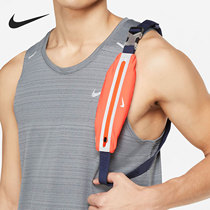 Nike/耐克正品 2021夏日新款健身跑步男女运动斜挎腰包CV1116-854