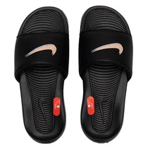 Nike耐克男子2024夏新款轻便耐磨防滑涉水运动休闲拖鞋FZ1395-001