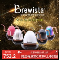 Bonavita pro-Brewista手冲壶 600ML咖啡壶 专业级比赛智能温控壶