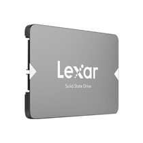 Lexar雷克沙NS100-512G笔记本电脑台式机SSD固态256G硬盘SATA3口