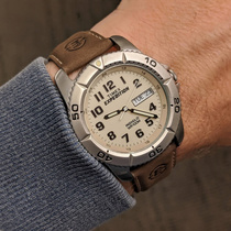 TIMEX天美时手表男表运动户外多功能日历防水石英欧美腕表T46681