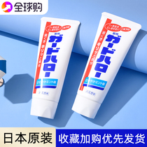 日本KAO花王大白牙膏  薄荷味 清洁牙垢 去渍 防蛀固齿165g