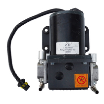 汇昂立SH真空泵适用于知豆E20 301 D1刹车助力泵真空泵打气泵抽气