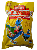 新货香籽奇重庆老码头食品土鸡精800g 鸡精调味料 炒菜做烫增鲜