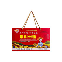雁球广东米粉淮山杂粮米线粉丝梅州客家特产炒细米粉河粉1.9kg