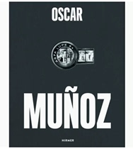 【预售】英文原版 Oscar Muñoz Invisibilia 奥斯卡 穆尼奥斯 隐形人 Hirmer 木炭画概念摄影录像装置作品鉴赏宝典艺术书籍