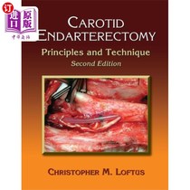 海外直订医药图书Carotid Endarterectomy 颈动脉内膜切除术