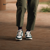 耐高系列 Nike耐克官方DUNK男运动鞋夏季新款胶底板鞋低帮HF5693