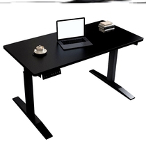 极速电动升降桌支架站立式配件智能办公配件电脑可调节台式餐桌腿