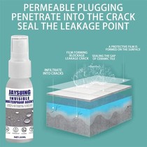 Dropship Mighty Sealant Spray Anti-Leaking Sealant Spray Lea
