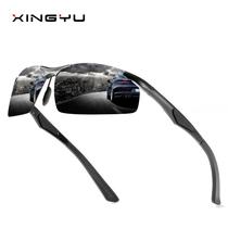 新款男士铝偏光太阳镜运动款式眼镜骑行太阳镜厂家直售3009太阳镜