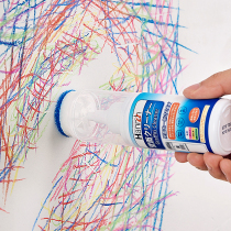 日本白色墙面清洁剂墙壁瓷砖涂鸦去污膏墙体霉斑霉菌清除剂除霉剂