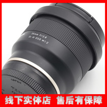 二手腾龙35/2.8 适用于索尼微单镜头35 2.8自动对焦定焦镜头