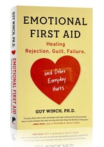 现货 英文原版 情绪急救 应对各种日常心理伤害的策略与方法 Emotional First Aid 英文原版成功励志书籍