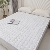 宾馆白色床垫保洁垫定制床笠款薄款隔脏垫家用加厚褥子酒店床护垫