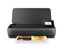 惠普HP200移动便携式打印机HP258复印扫描多功能车载手机无线打印