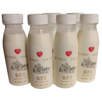 顺恩宝全脂低温酸奶整箱250gx10瓶进口活性乳酸菌高端低糖酸牛奶