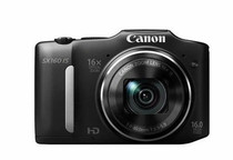 Canon/佳能 SX160 IS长焦相机数码复古ccd旅游便携胶片感