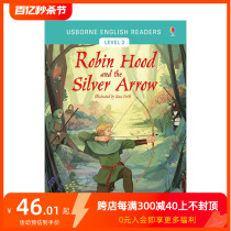 【现货】【LV2】侠盗罗宾汉与银箭Robin Hood & The Silver Arrow分阶阅读