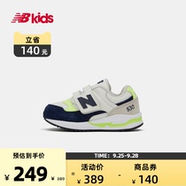 New Balance nb官方童鞋 0~4岁男女宝宝透气运动鞋幼儿学步鞋530
