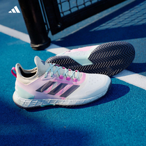 Adidas阿迪达斯网球鞋男子专业运动鞋24新款Ubersonic 4.1 IF0445
