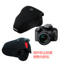 适用佳能RP R5R6II R7 R10 850D 90D R50 R8R100保护套内胆相机包
