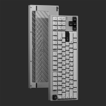 KBDfans客制化机械键盘KBD8X MKIII套件87 WK WKL配列gasket top