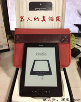 Kindle掌阅小米文石用6寸7寸电子书阅读器ireader poke保护防护包