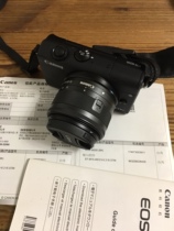 二手佳能M200（15-45mm）微单数码相机