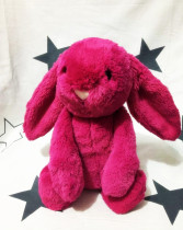 可爱流氓兔公仔宝宝毛绒玩具兔子抱枕小白兔玩偶布娃娃生日礼物