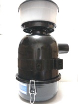 蚌埠金威KY250C /44-02040-2油浴式空气滤清器适用于合叉或加改装